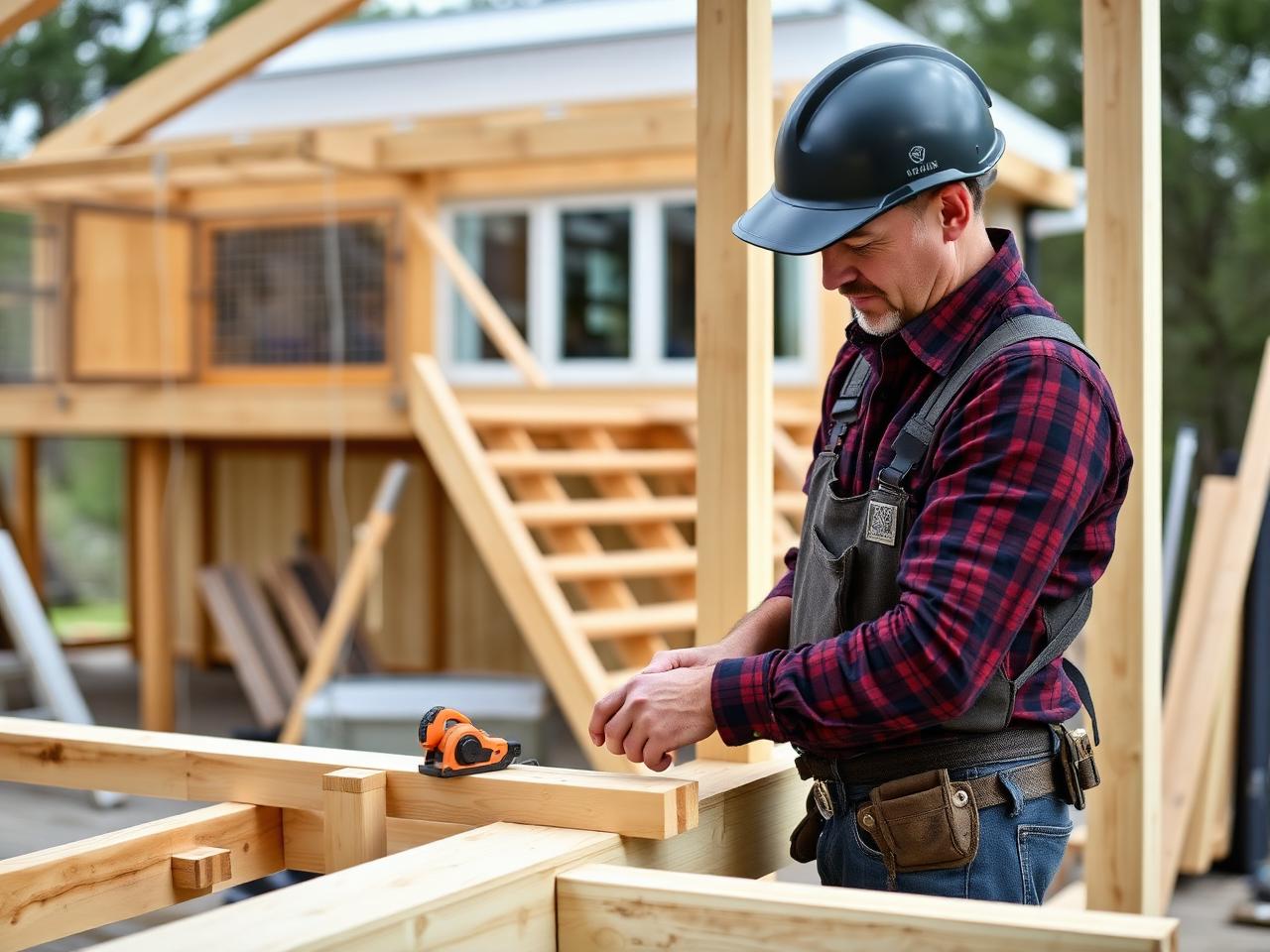 Carpentry services in South Australia