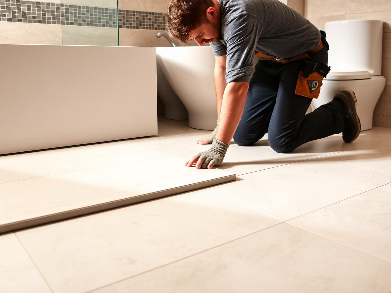 Tiling services in South Australia